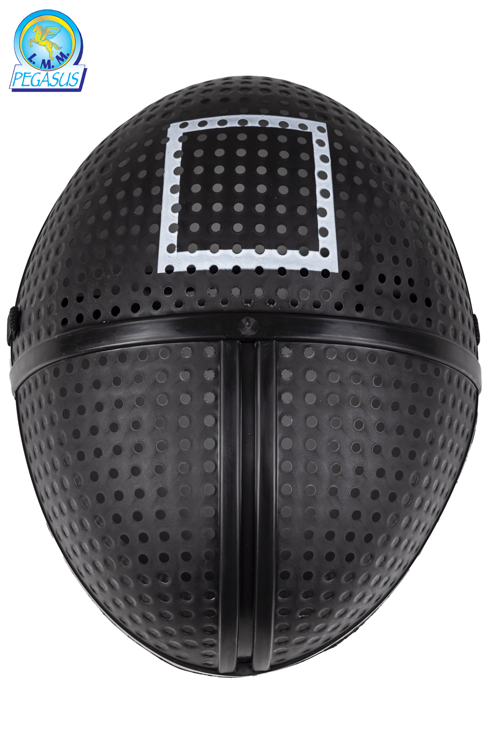 MASCHERA GUARDIANO SIMBOLO QUADRATO